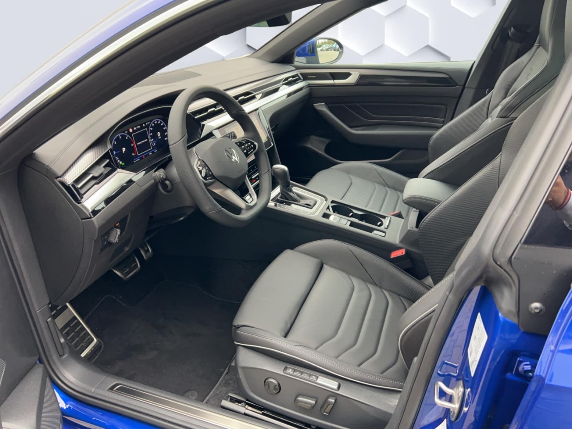 Volkswagen Arteon Shooting Brake R-Line