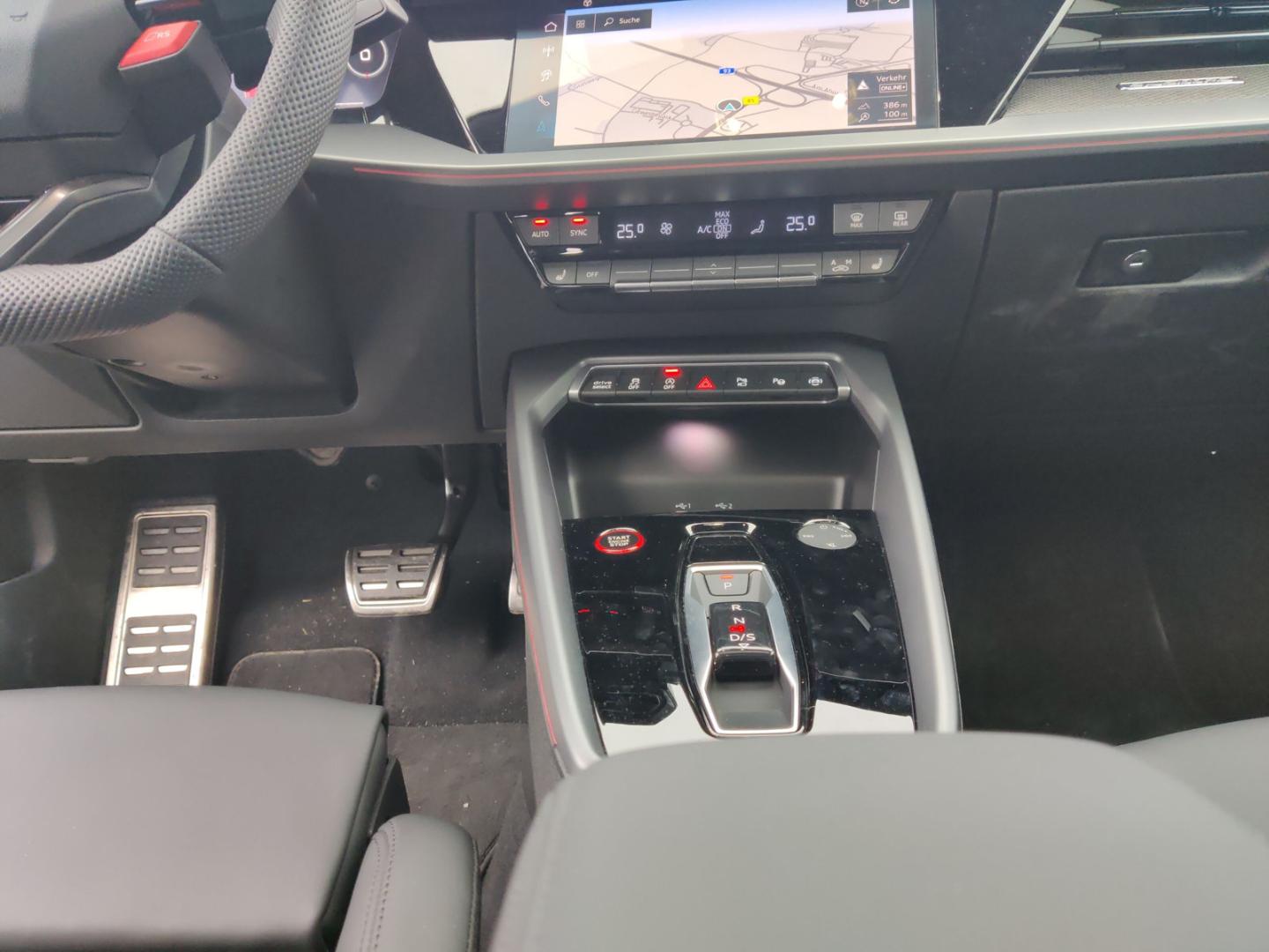 Image about Audi RS 3 Sportback TFSI quattro S tronic