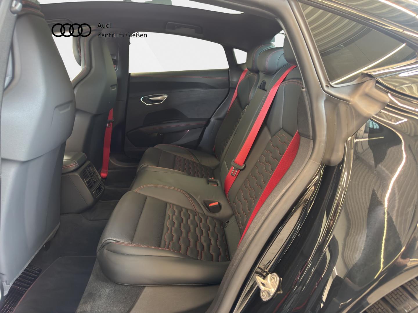 Image about Audi RS e-tron GT e-tron quattro