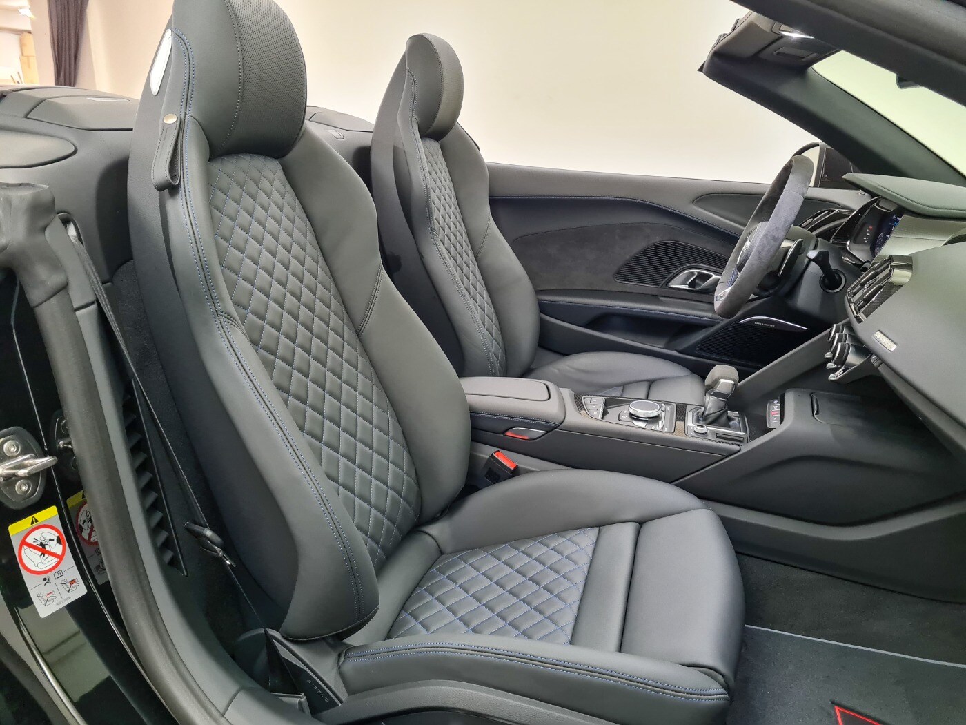 Audi R8 Spyder V10 performance quattro