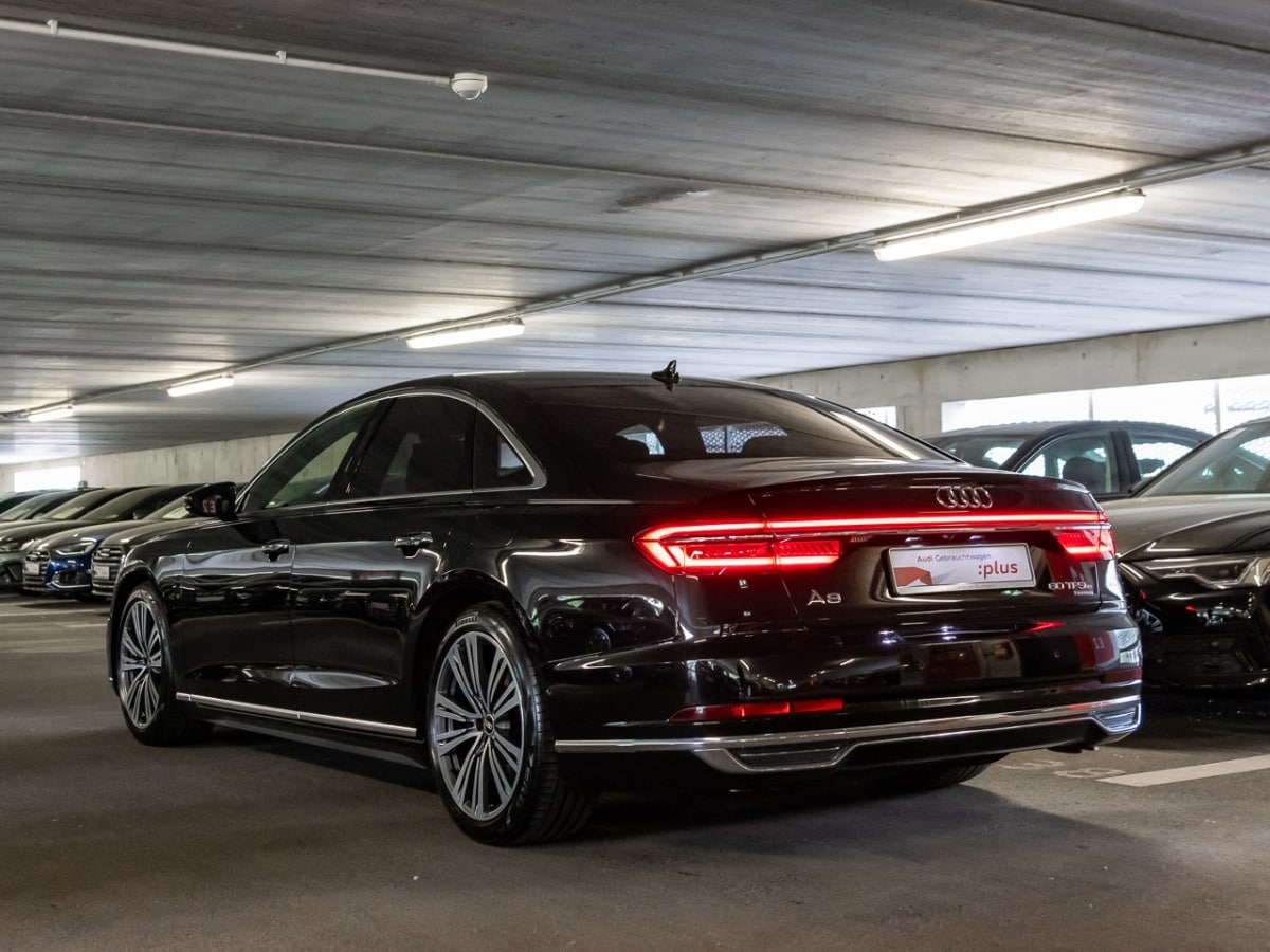 Image about Audi A8 TFSI e 60 TFSI e quattro tiptronic