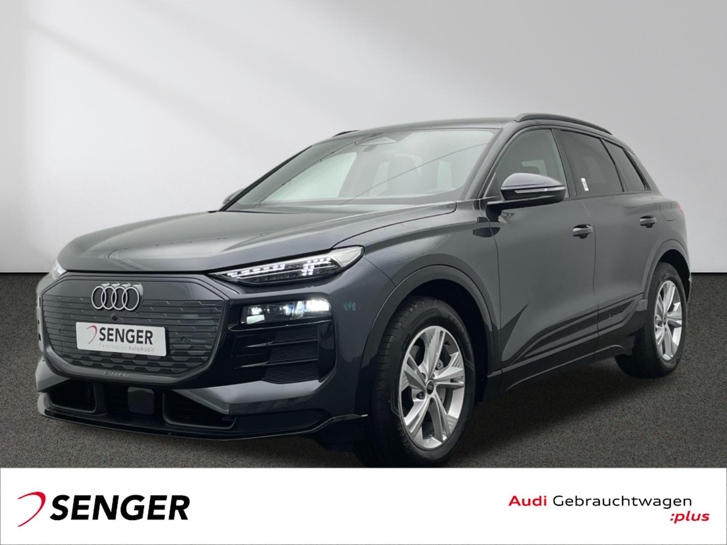 Image about Audi Q6 SUV e-tron e-tron performance