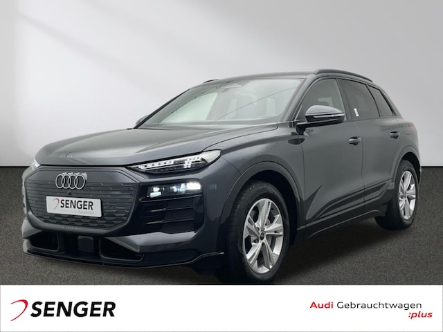 Audi Q6 SUV e-tron