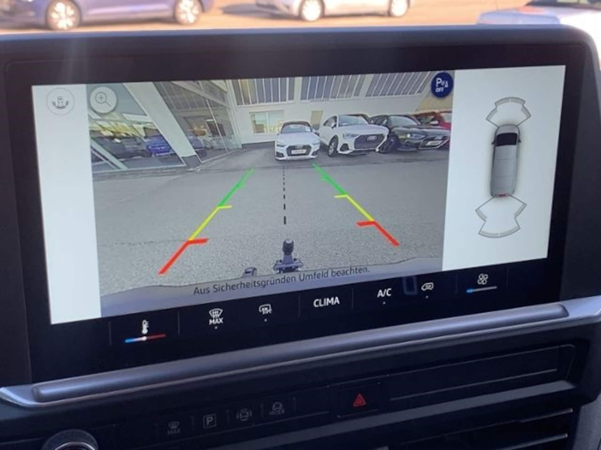 Volkswagen Transporter Kasten kurzer Radstand