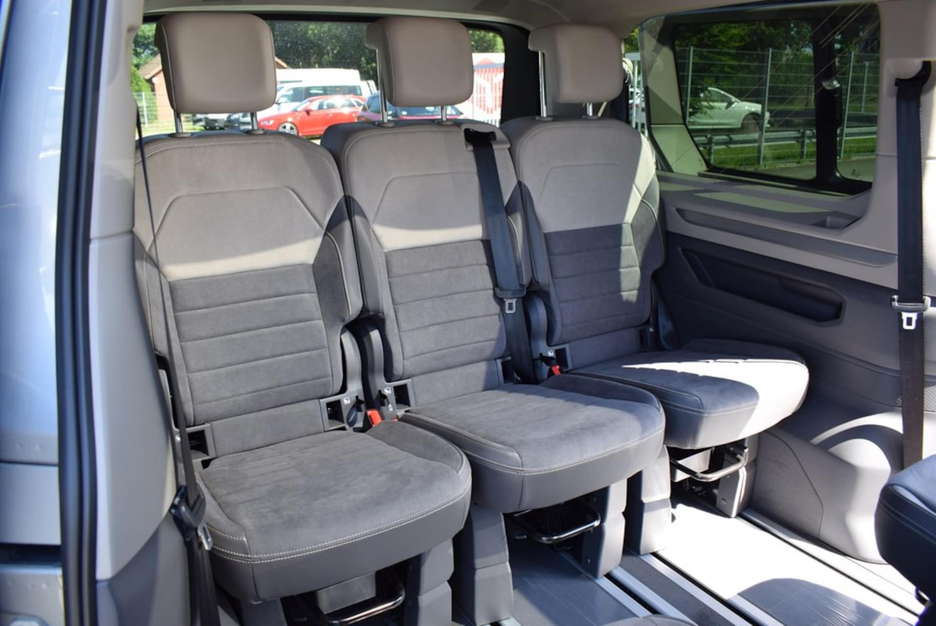 Volkswagen Multivan Langversion Life