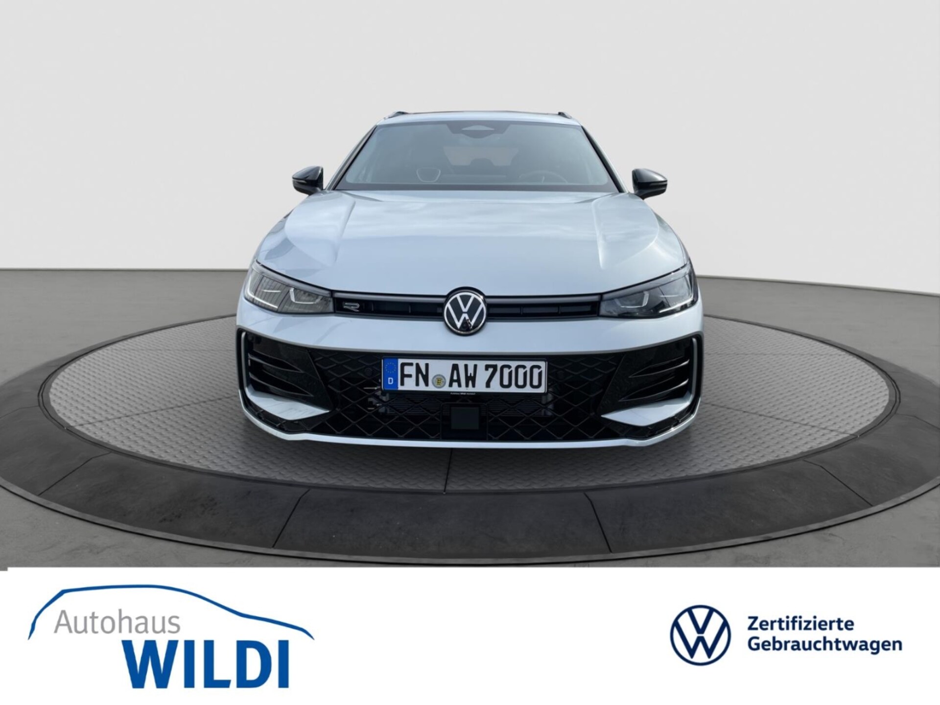 Volkswagen Passat R-Line