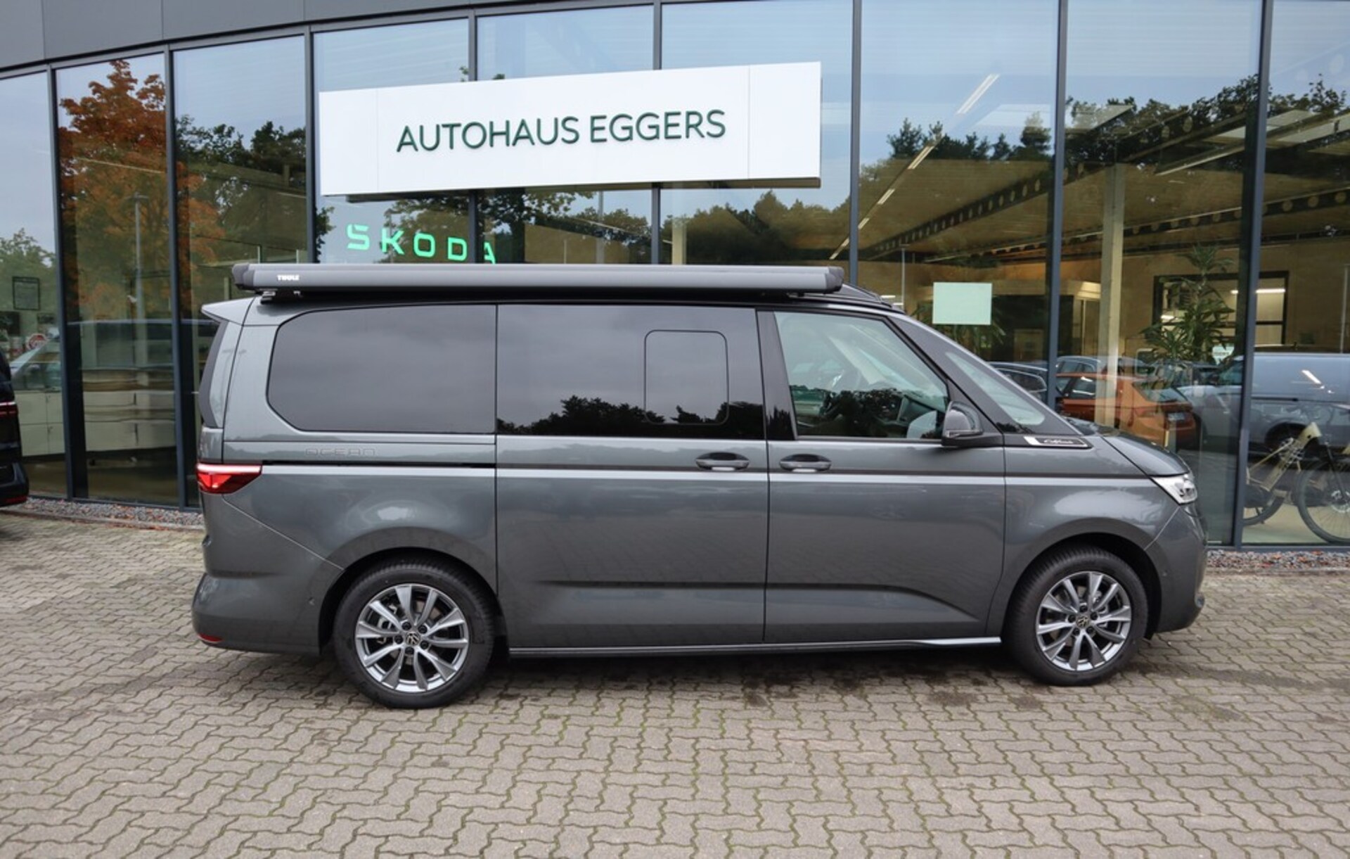 Volkswagen California Ocean
