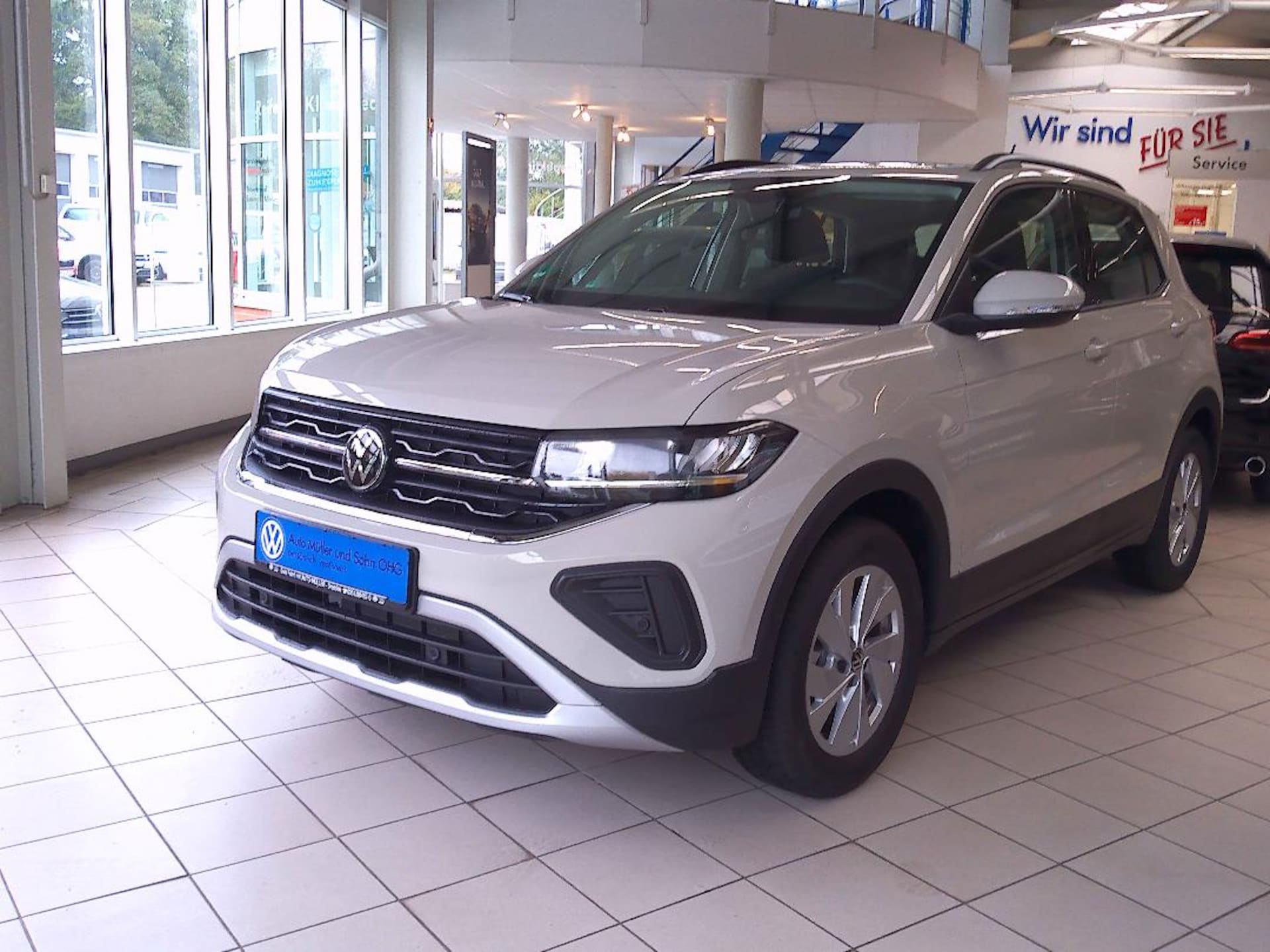 Volkswagen T-Cross Life
