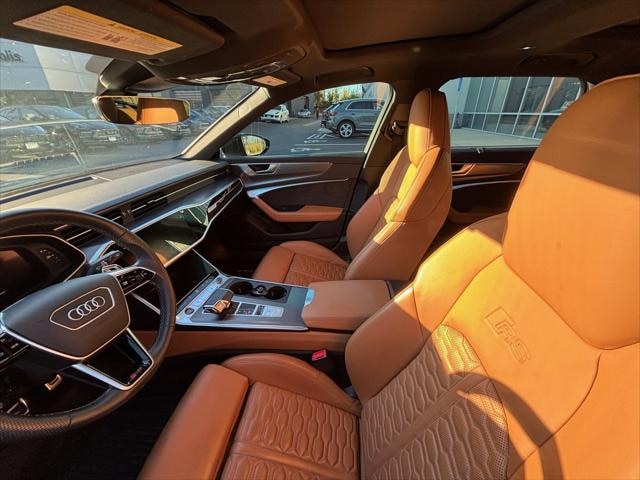 Used 2021 Audi RS 6 Avant Base with VIN WUA1CBF23MN908955 for sale in Minneapolis, Minnesota