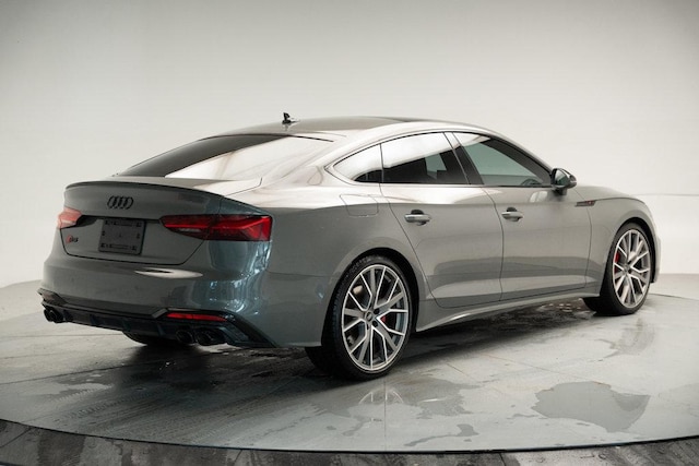 2023 Audi Audi S5 Sportback