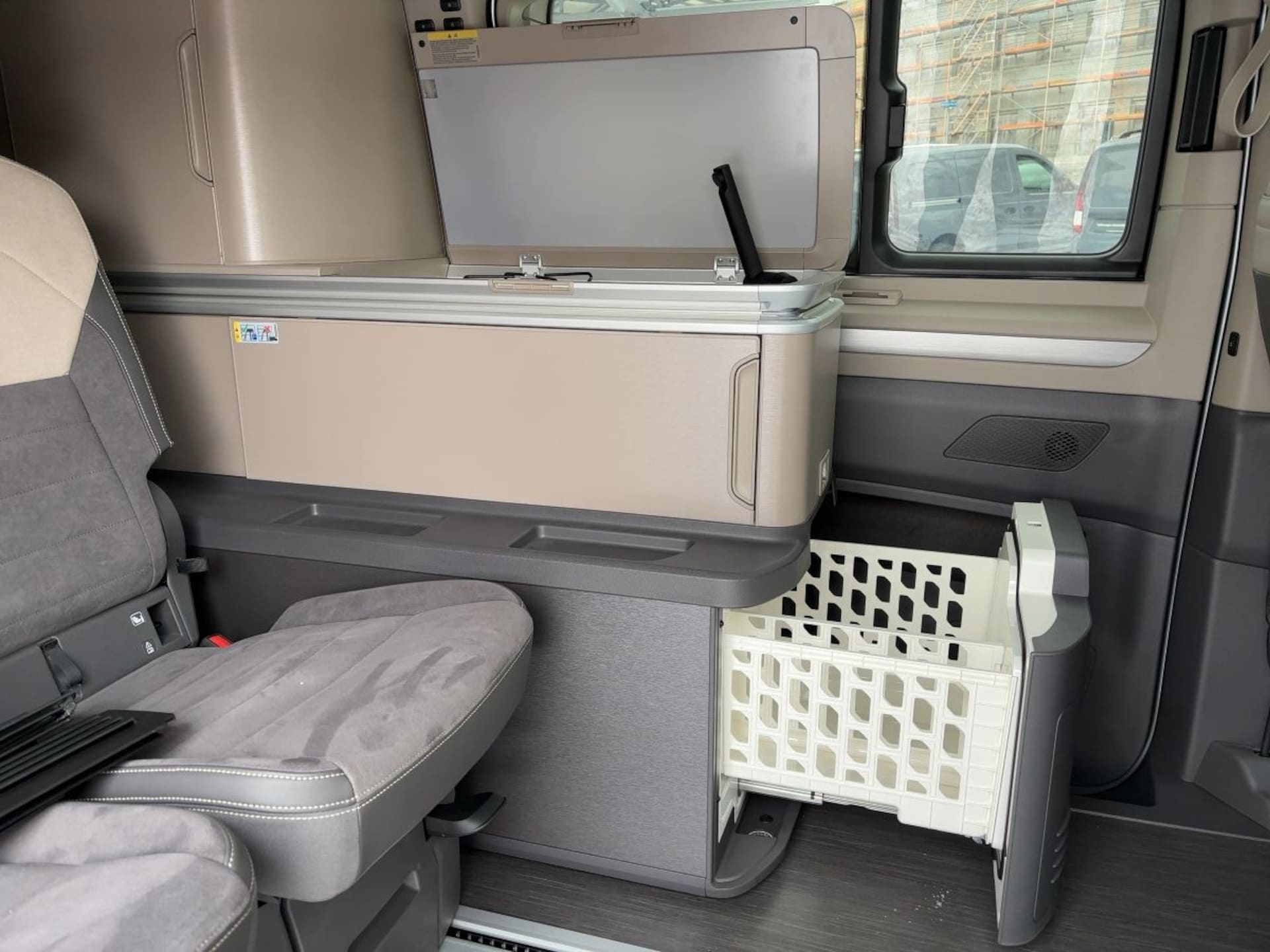 Volkswagen California Ocean