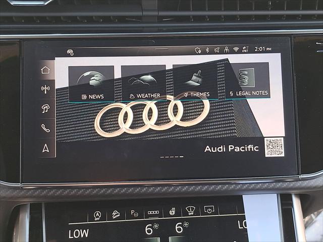2026 Audi SQ8 Prestige - Photo 26