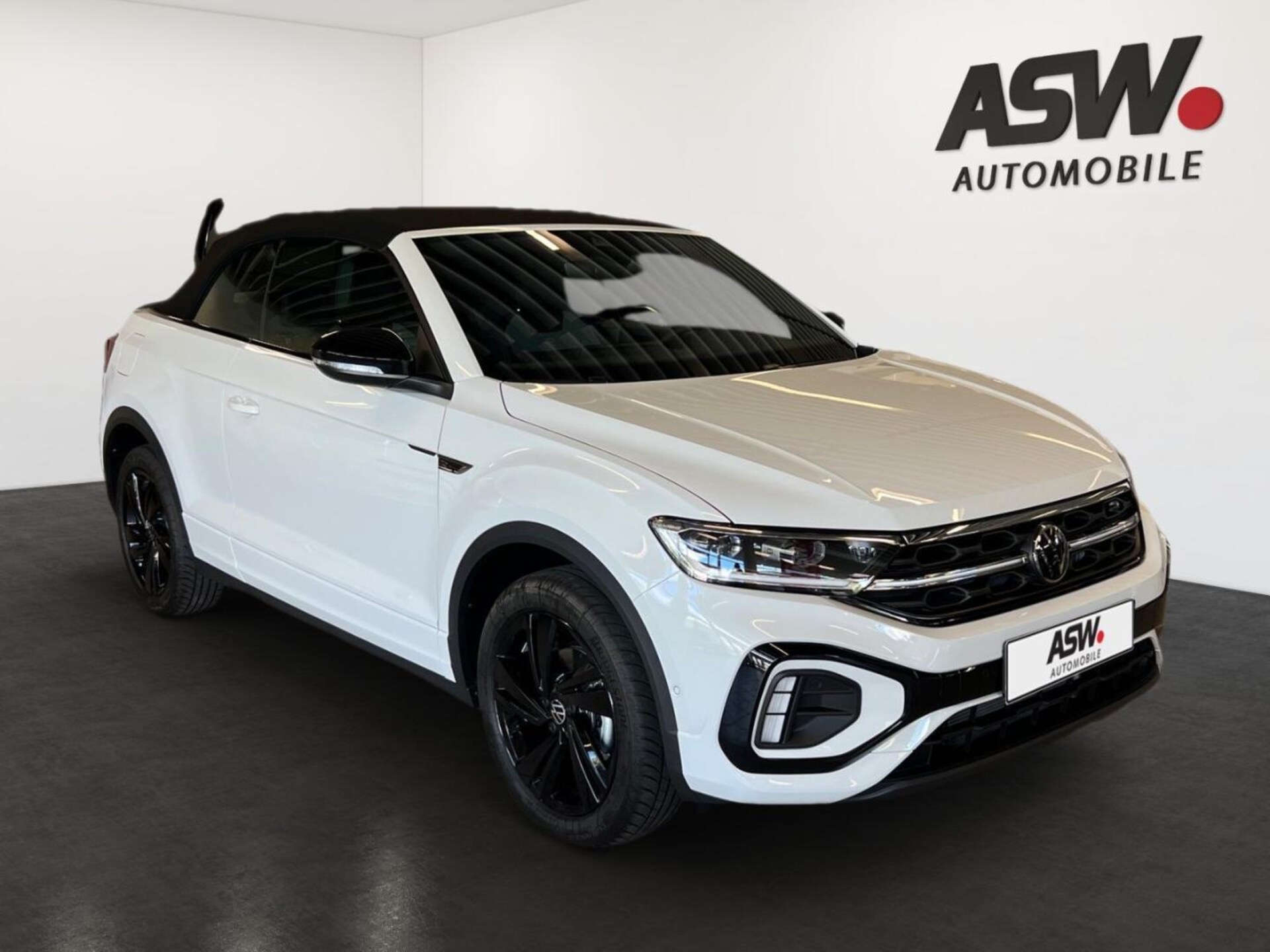 Volkswagen T-Roc Cabriolet R-Line