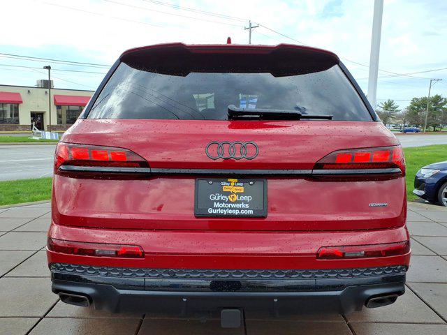 2026 Audi Q7 Prestige - Photo 9