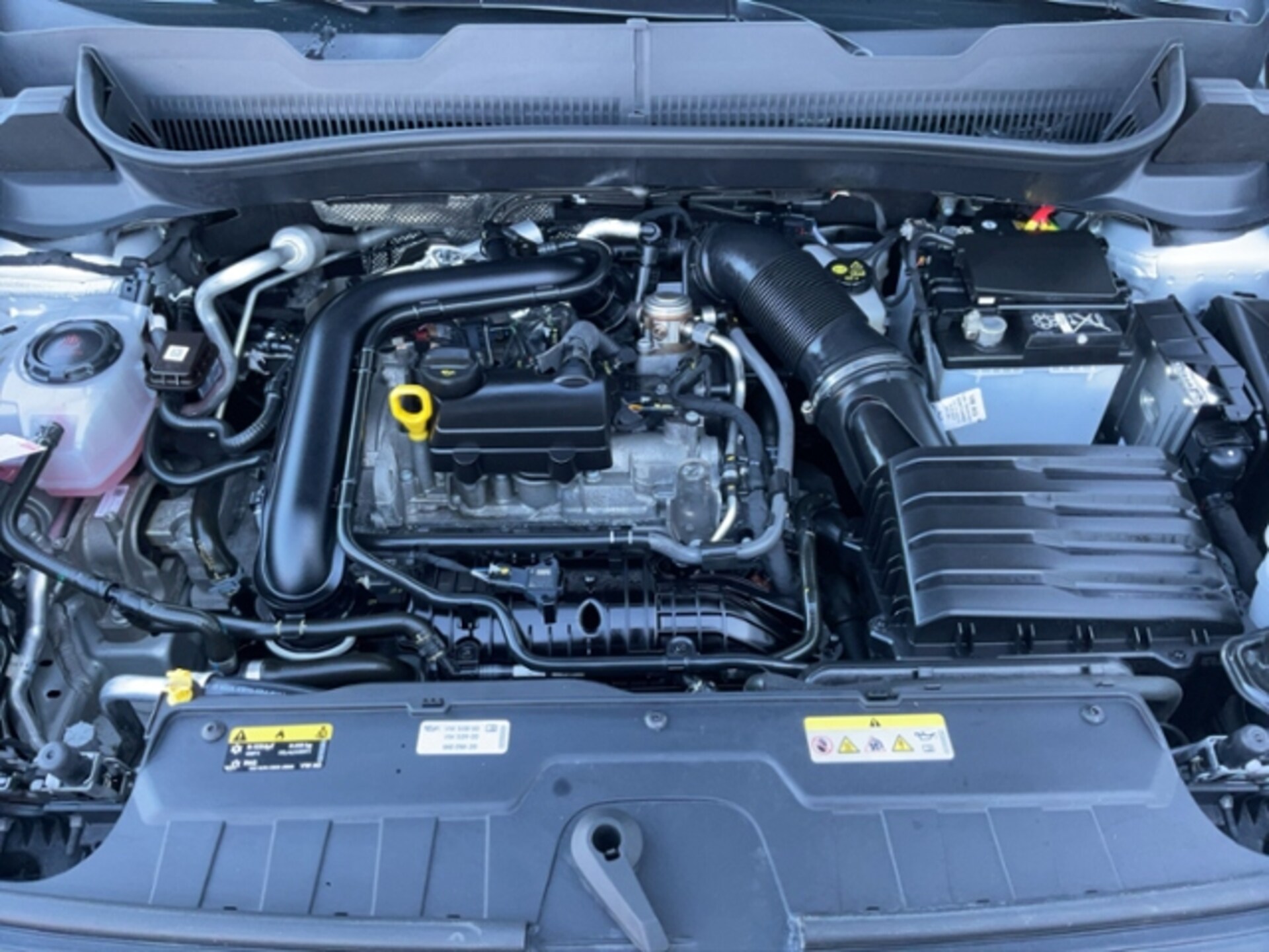 Volkswagen T-Cross Style