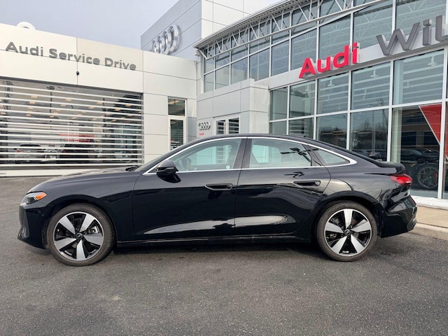 2025 Audi A5 Sedan