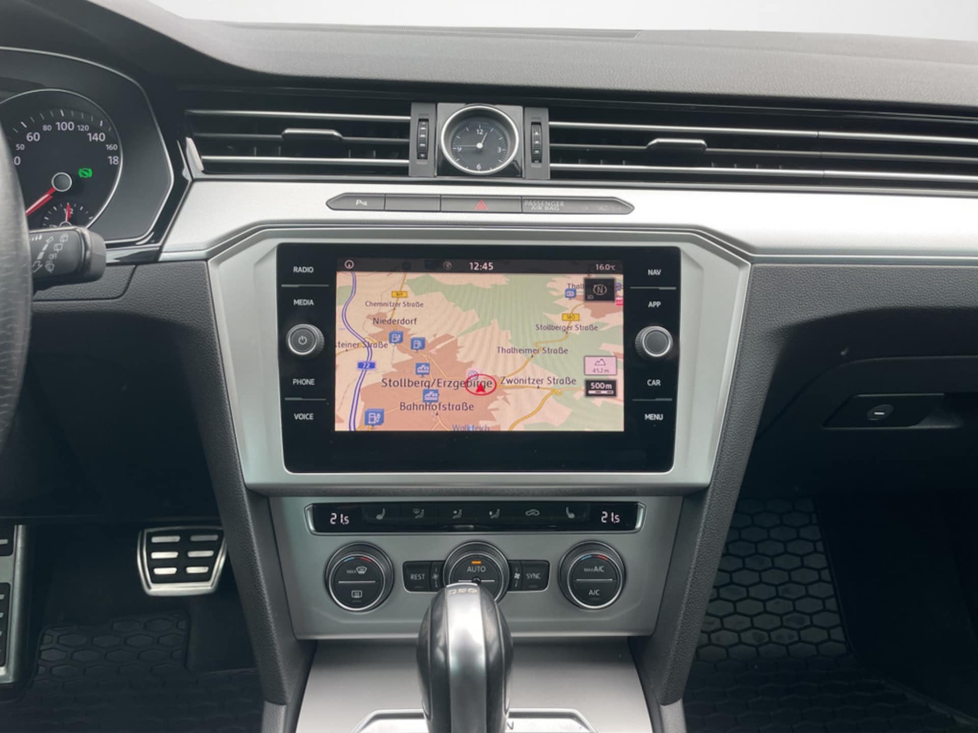 Volkswagen Passat Variant Comfortline