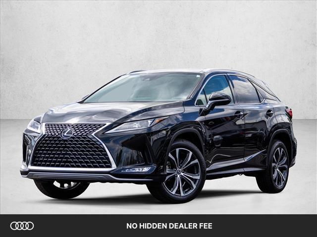 2022 Lexus RX 350 350 AWD's photo