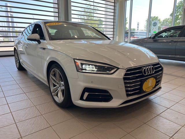 2019 Audi A5 Sportback