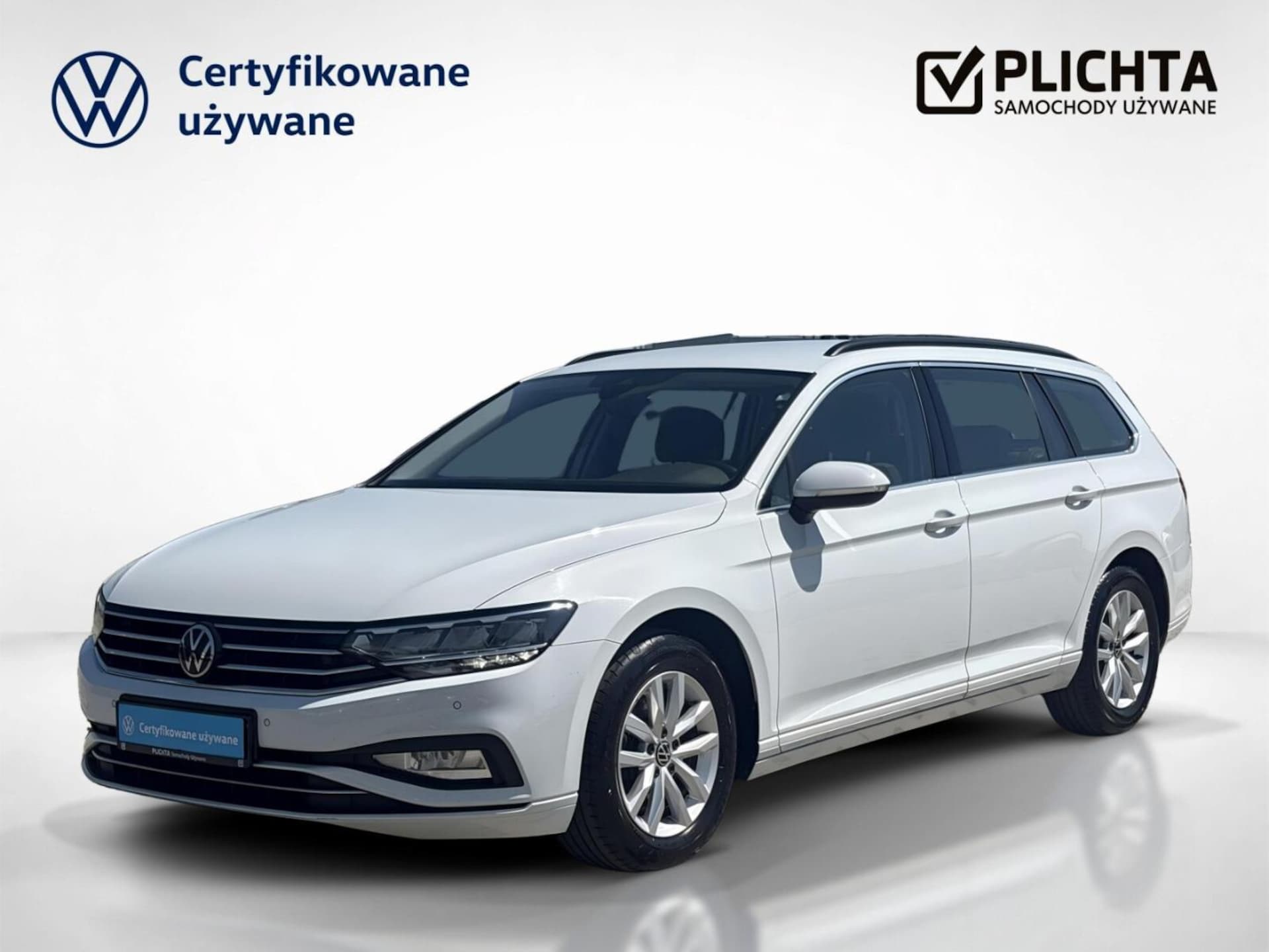 Volkswagen Passat Variant Business