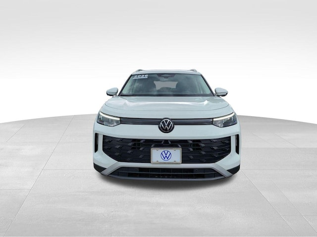 2026 Volkswagen Tiguan