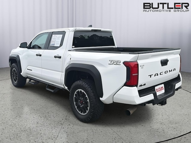 2024 Toyota Tacoma