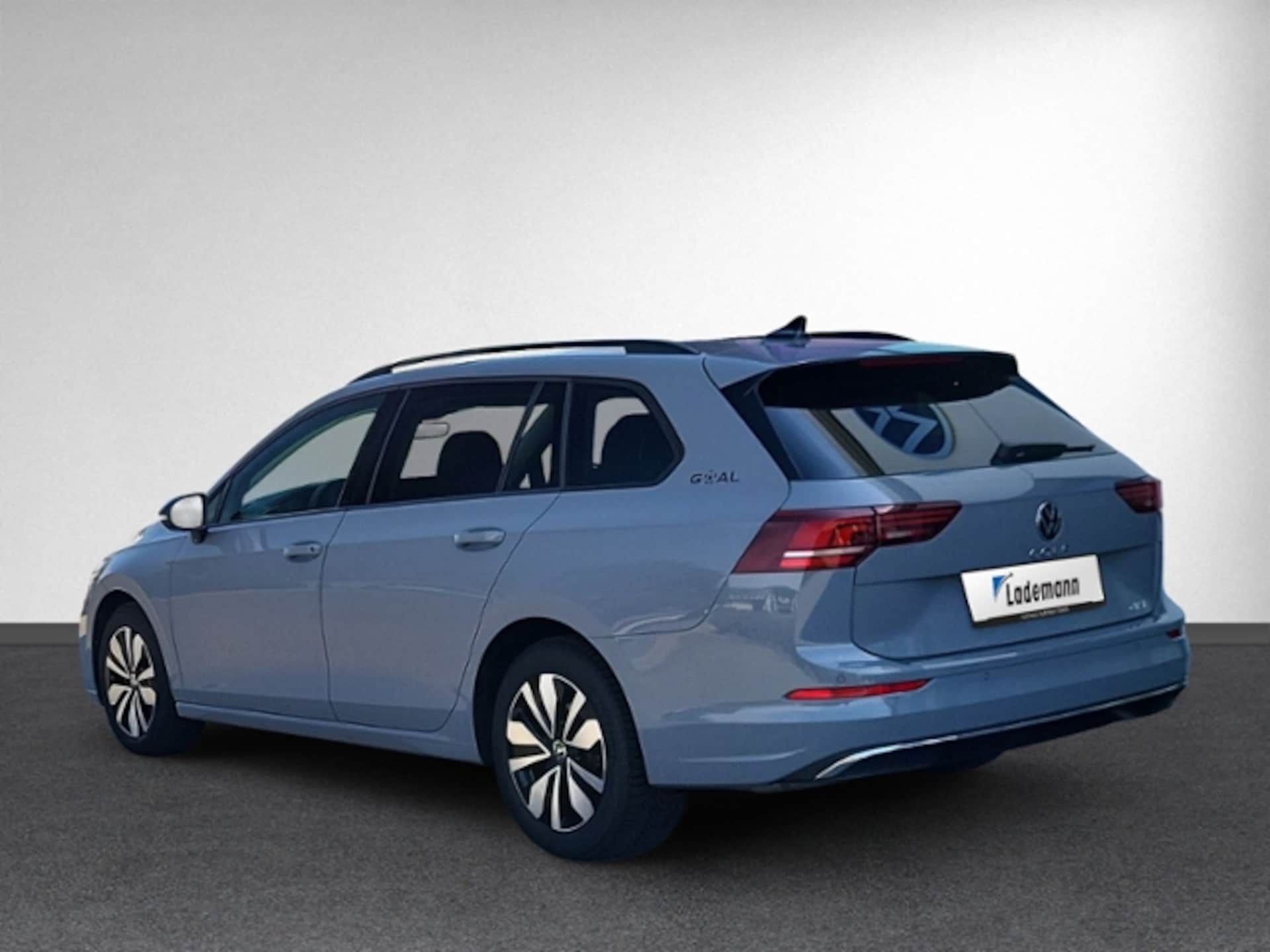 Volkswagen Golf Variant Goal
