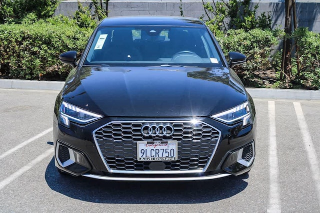 2024 Audi A3 Sedan