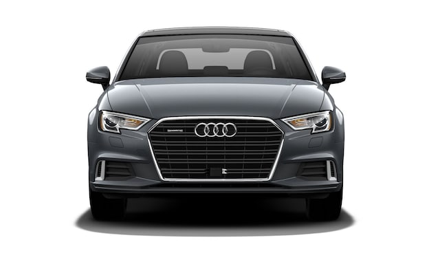 2019 Audi A3 Sedan