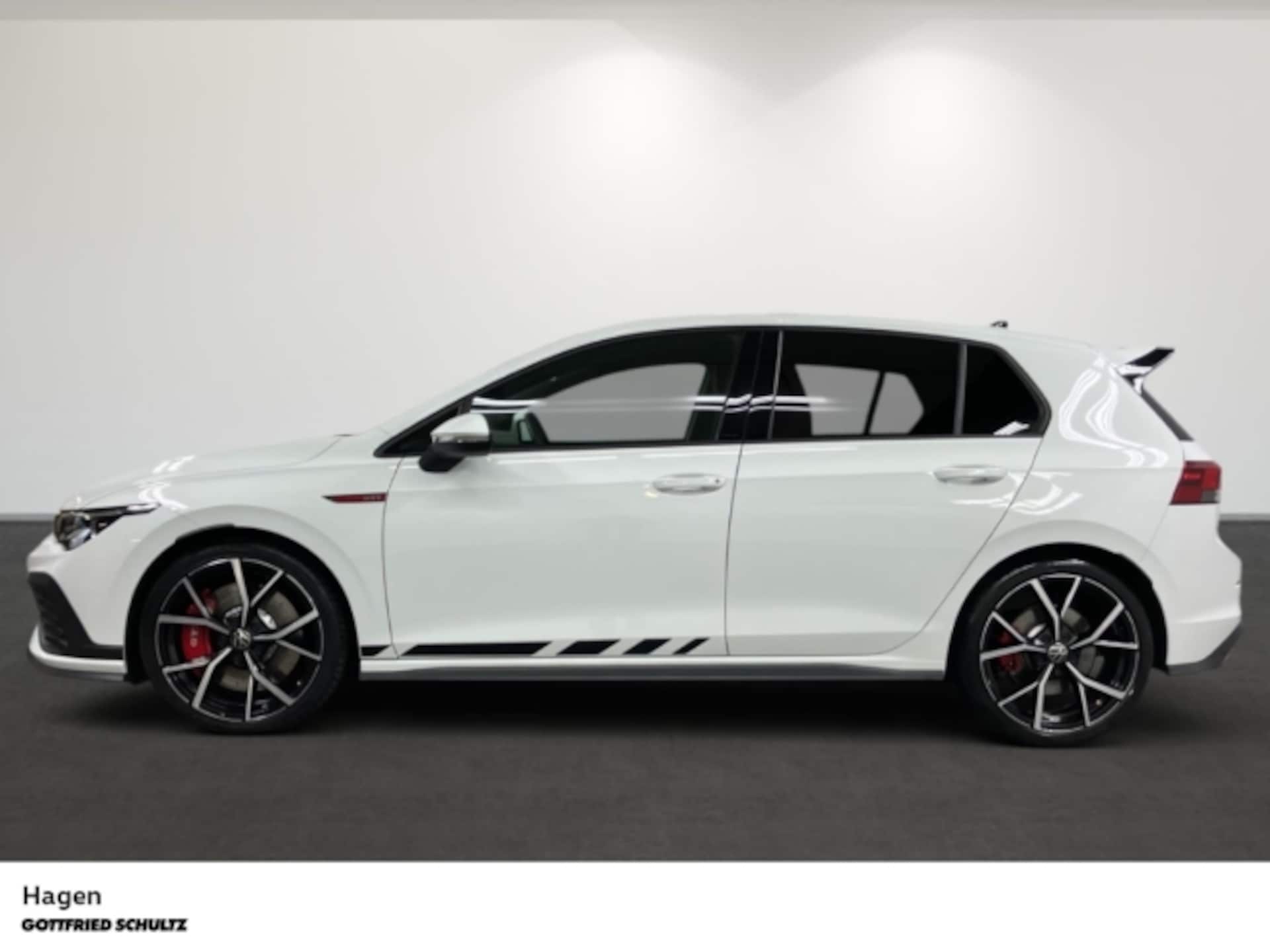 Volkswagen Golf GTI Clubsport