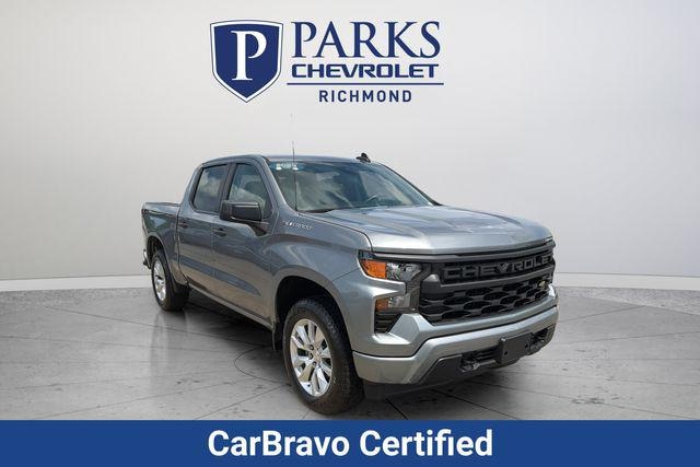 2023 Chevrolet Silverado