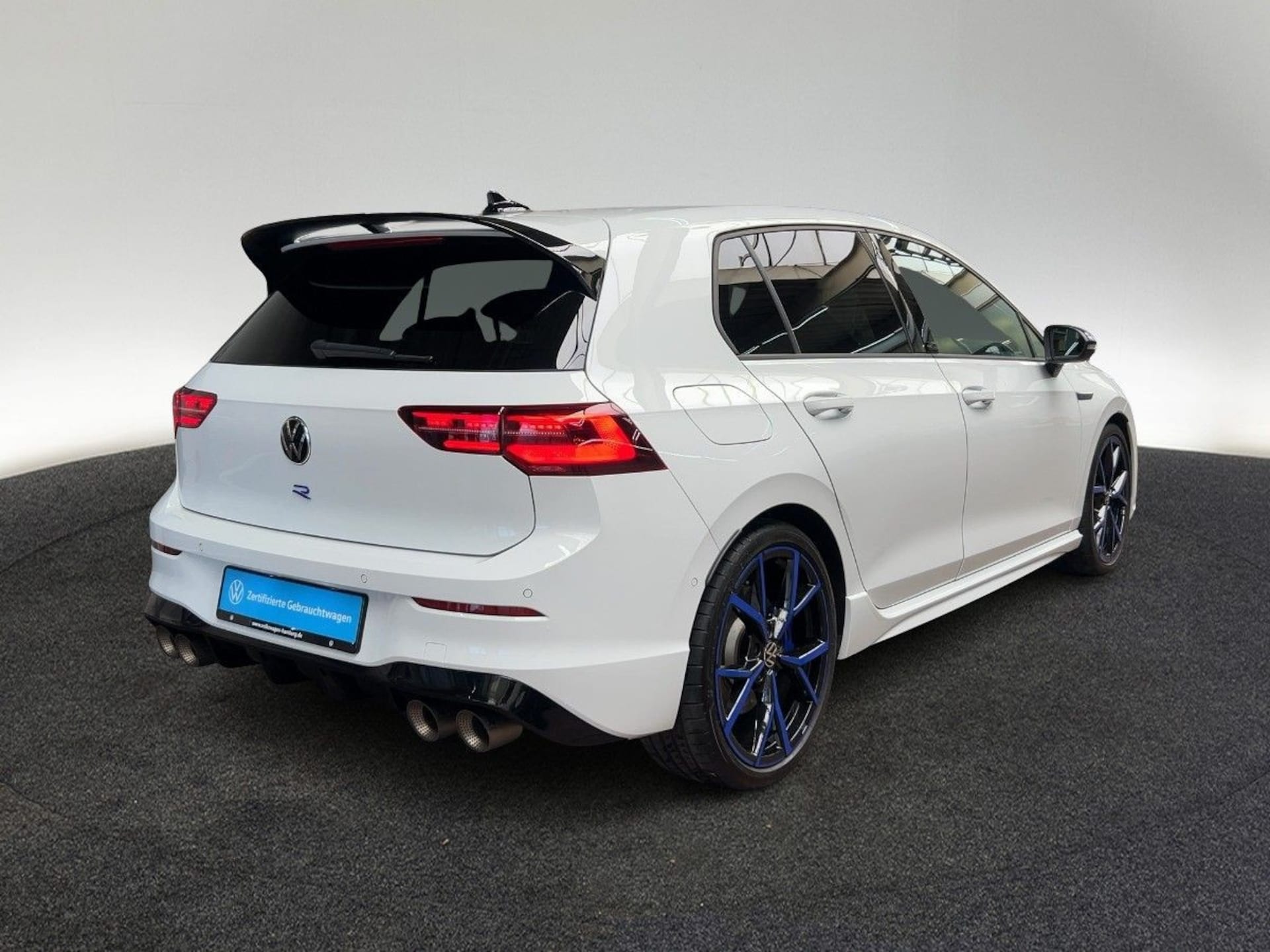 Volkswagen Golf R 20 Years