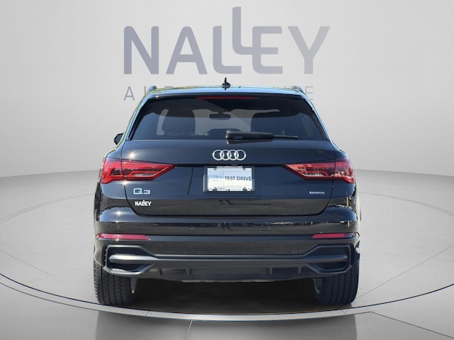 2021 Audi Q3 SUV