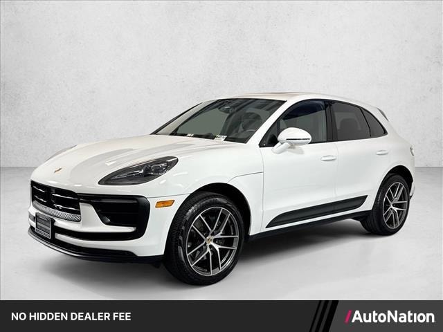 2025 Porsche Macan