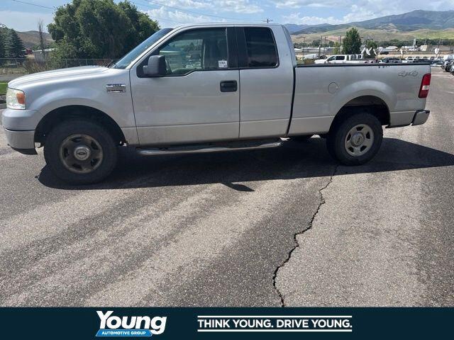 2005 Ford F-150