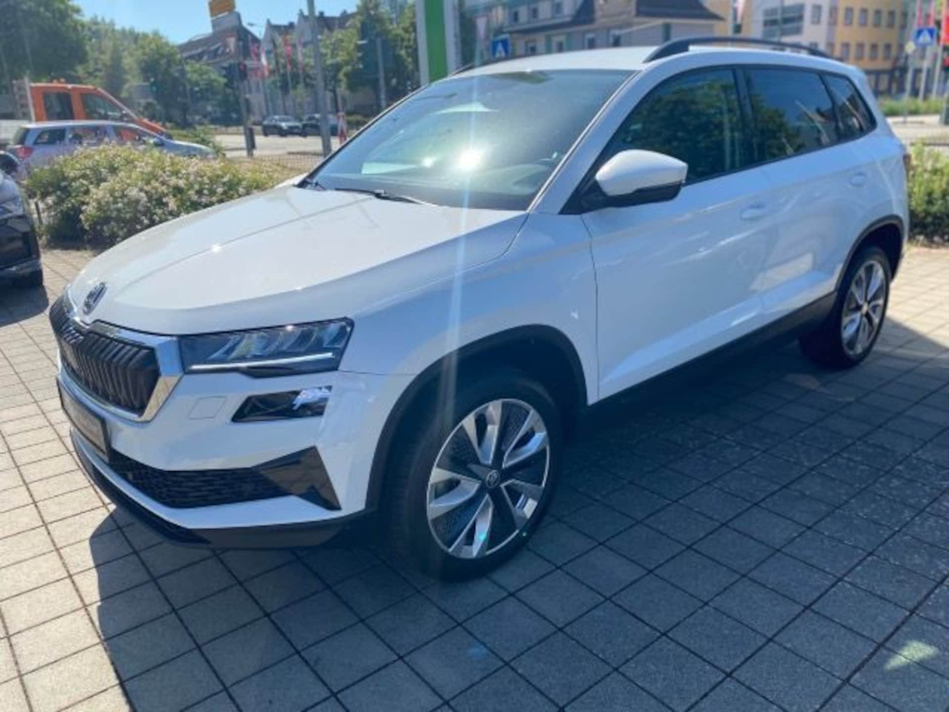 Skoda Karoq Style