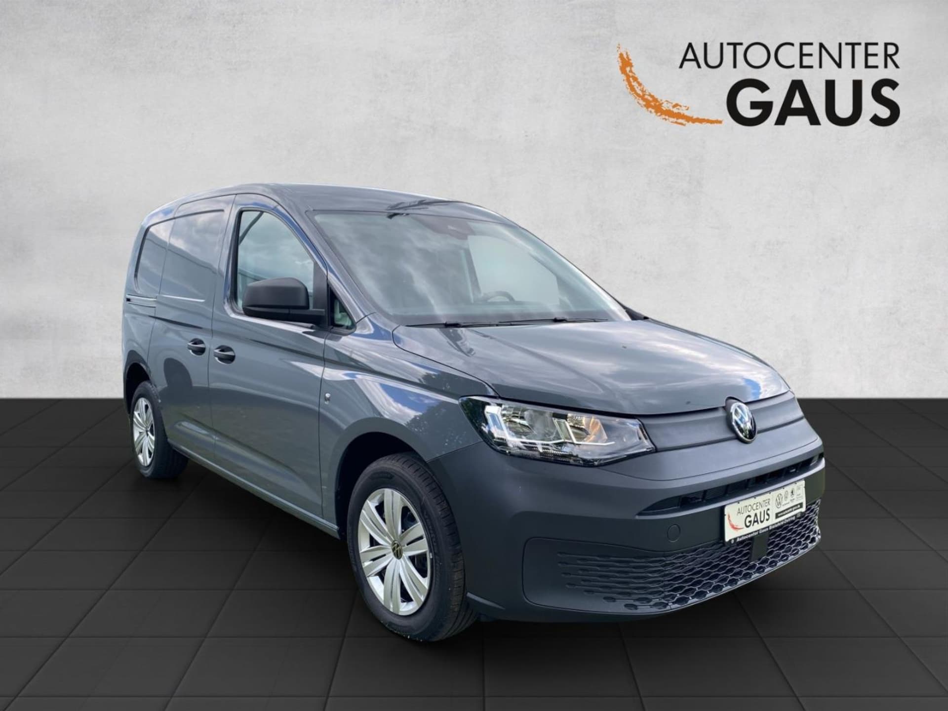 Volkswagen Caddy Cargo