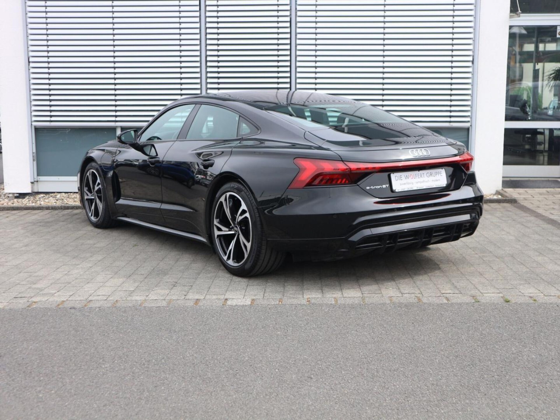 Audi e-tron GT quattro