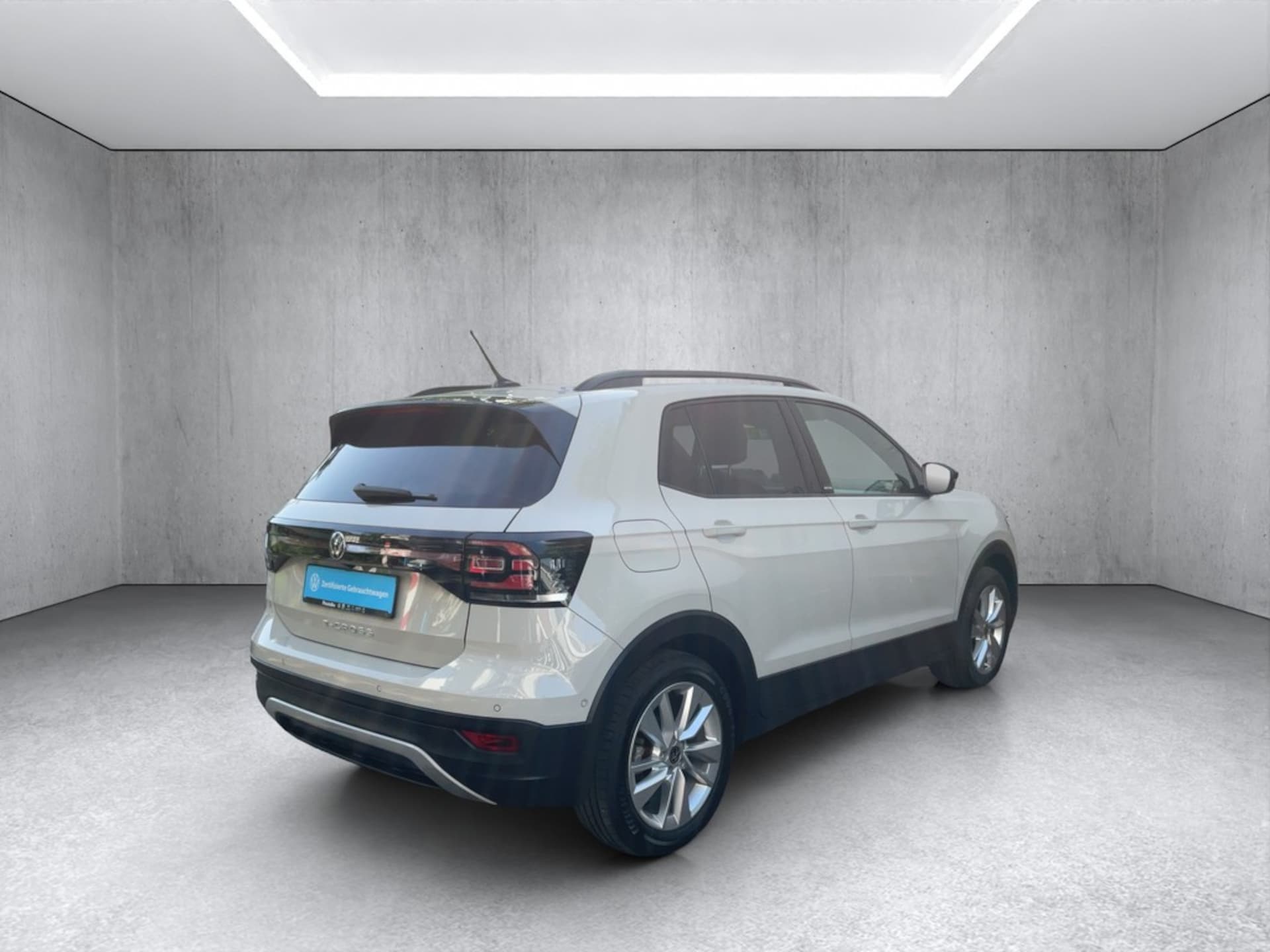 Volkswagen T-Cross MOVE