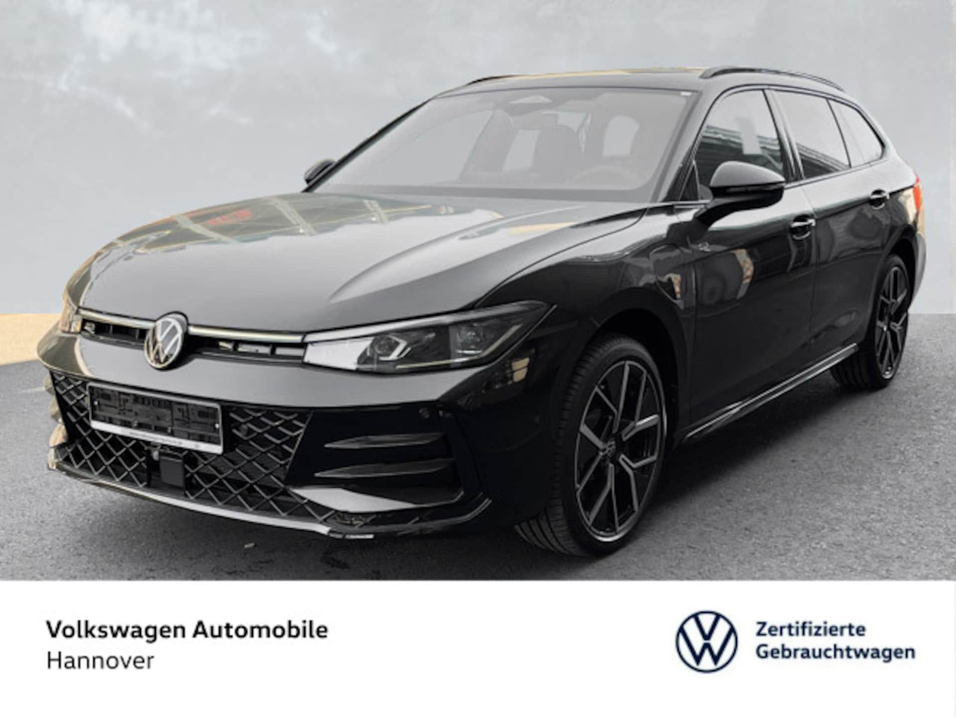 Volkswagen Passat R-Line
