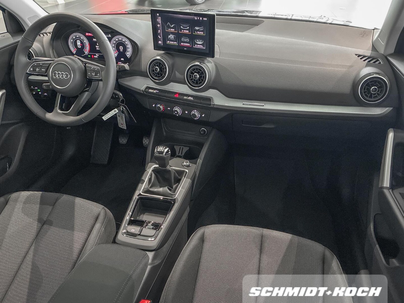 Audi Q2 – Bild 10