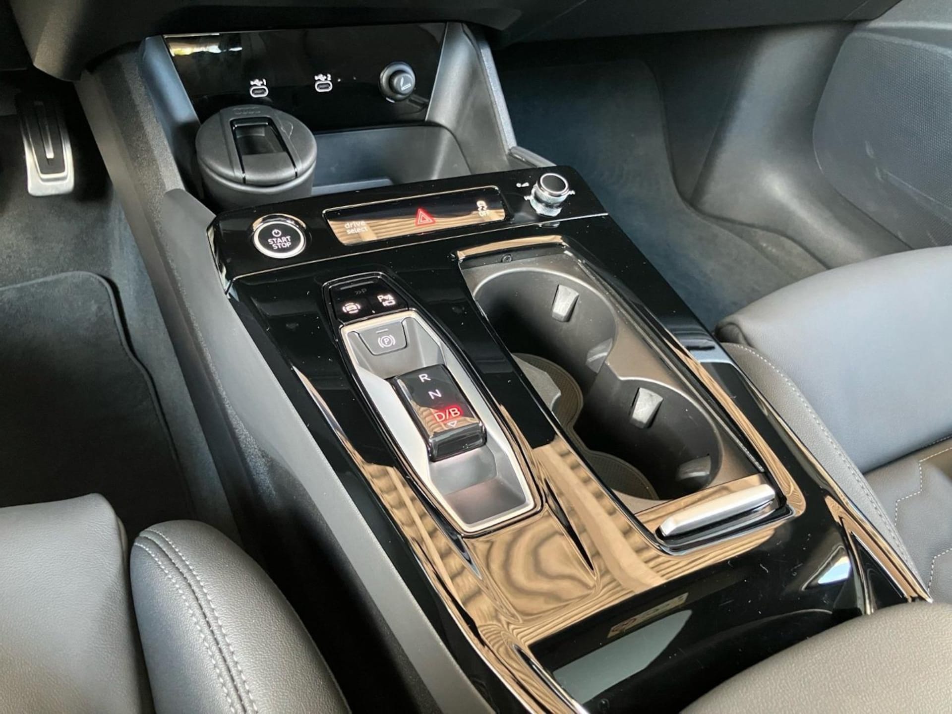 Audi A6 Avant e-tron