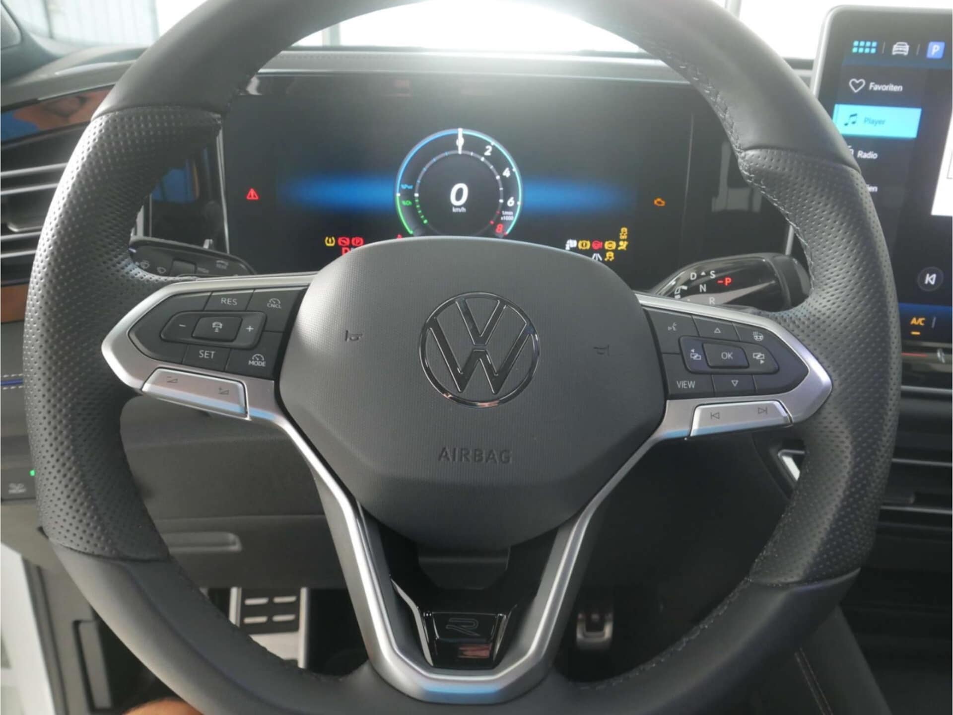 Volkswagen Tiguan R-Line