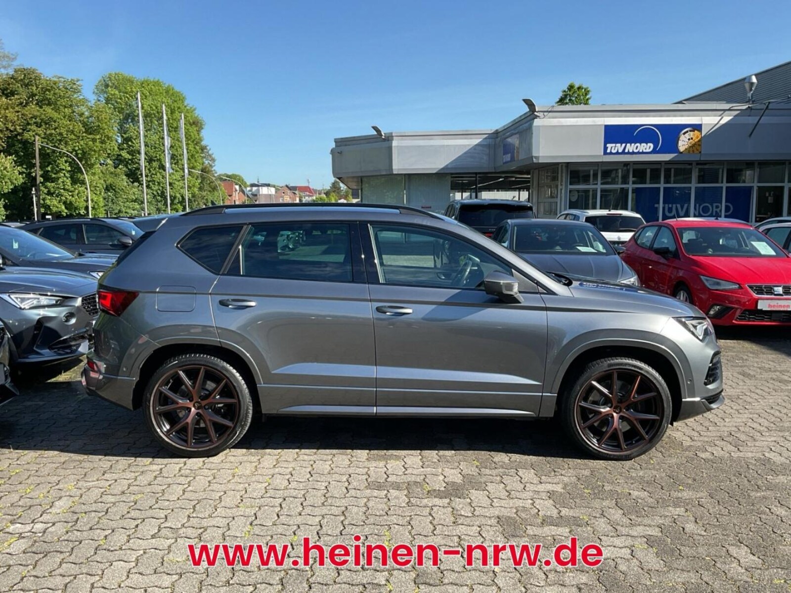 CUPRA Ateca – Bild 10
