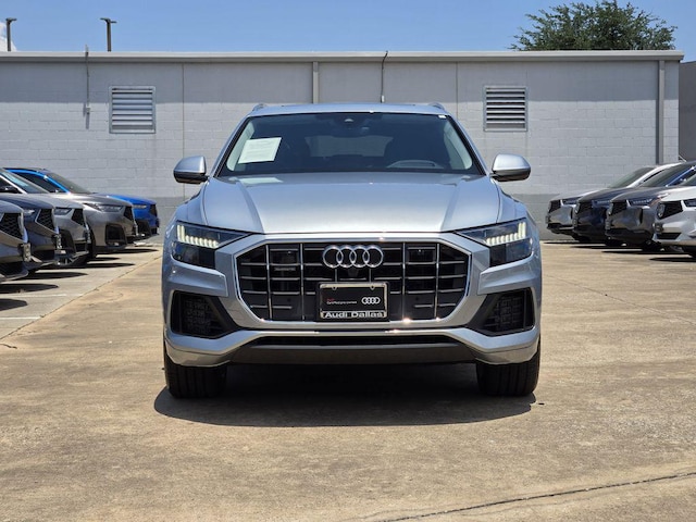 2023 Audi Q8