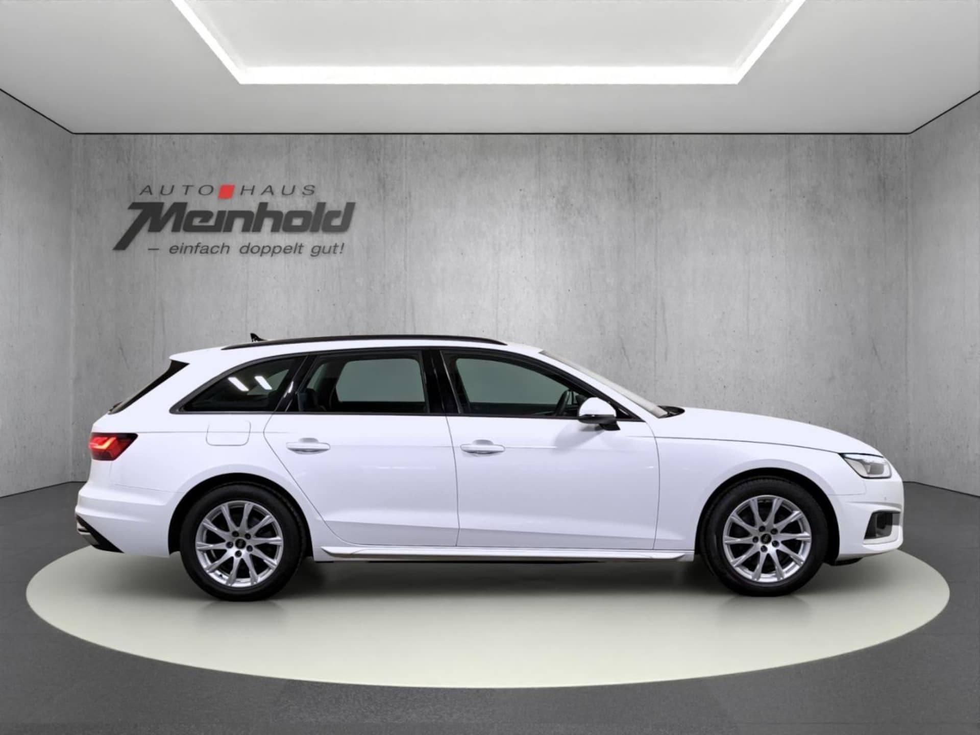 Audi A4 Avant Advanced