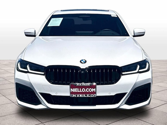 2023 BMW 540