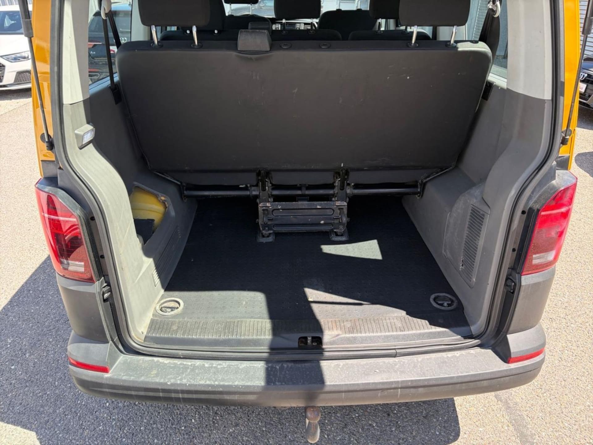 Volkswagen T6.1 Caravelle kurzer Radstand Trendline