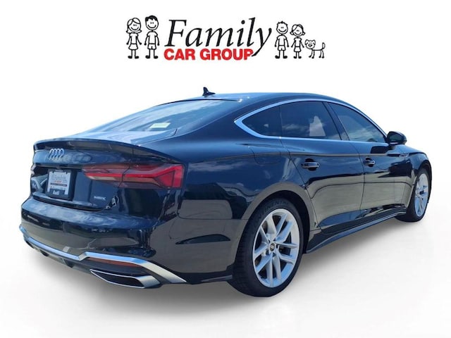 2023 Audi A5 Sportback