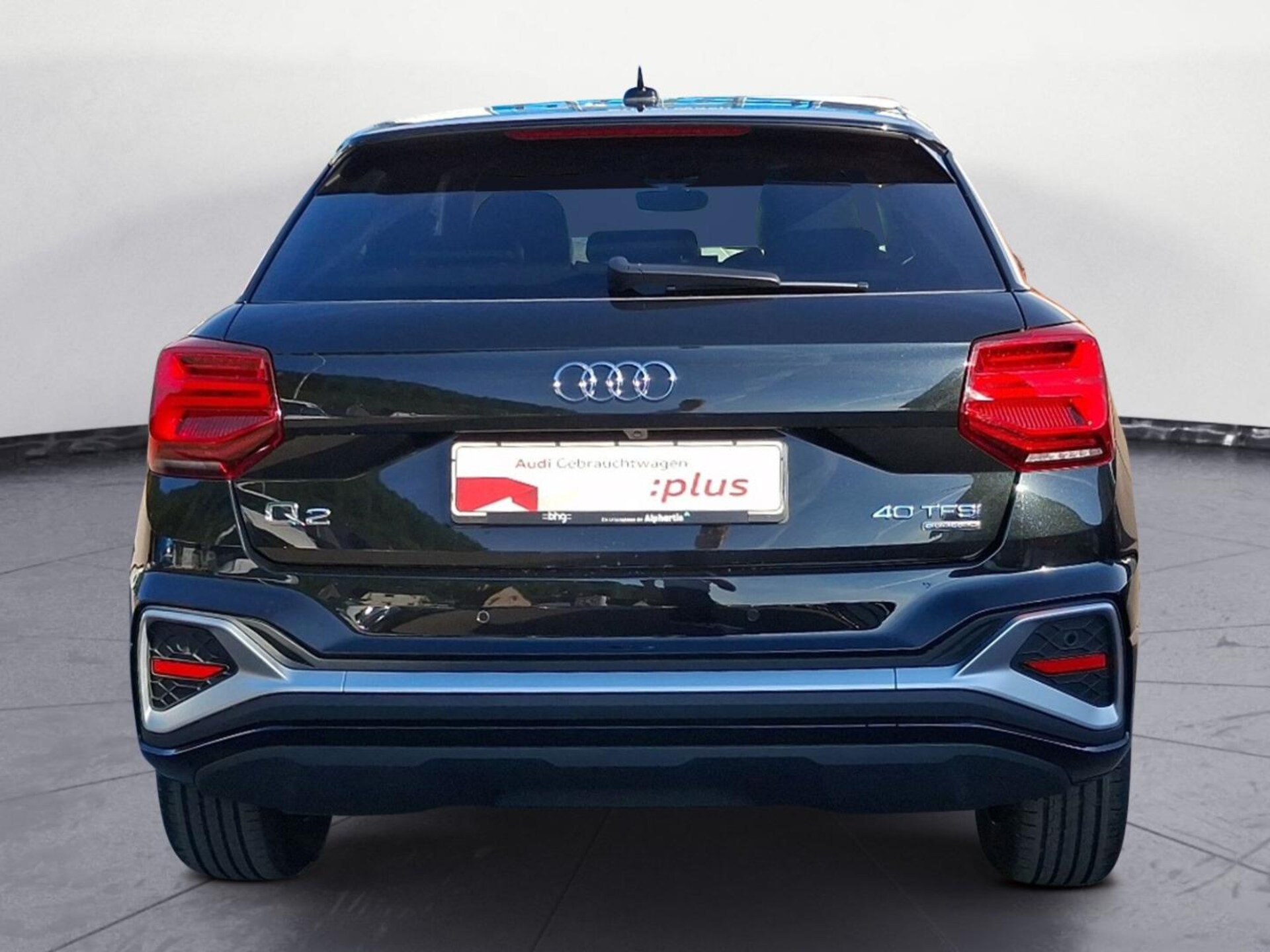Audi Q2 S line